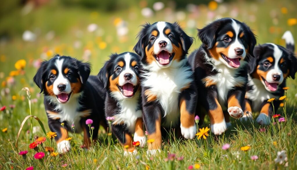 Bernese Mountain Dog Puppies