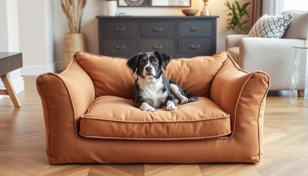 Budget-Friendly Pet Sofa