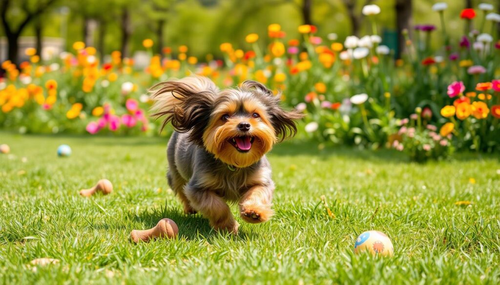 Havanese exercise