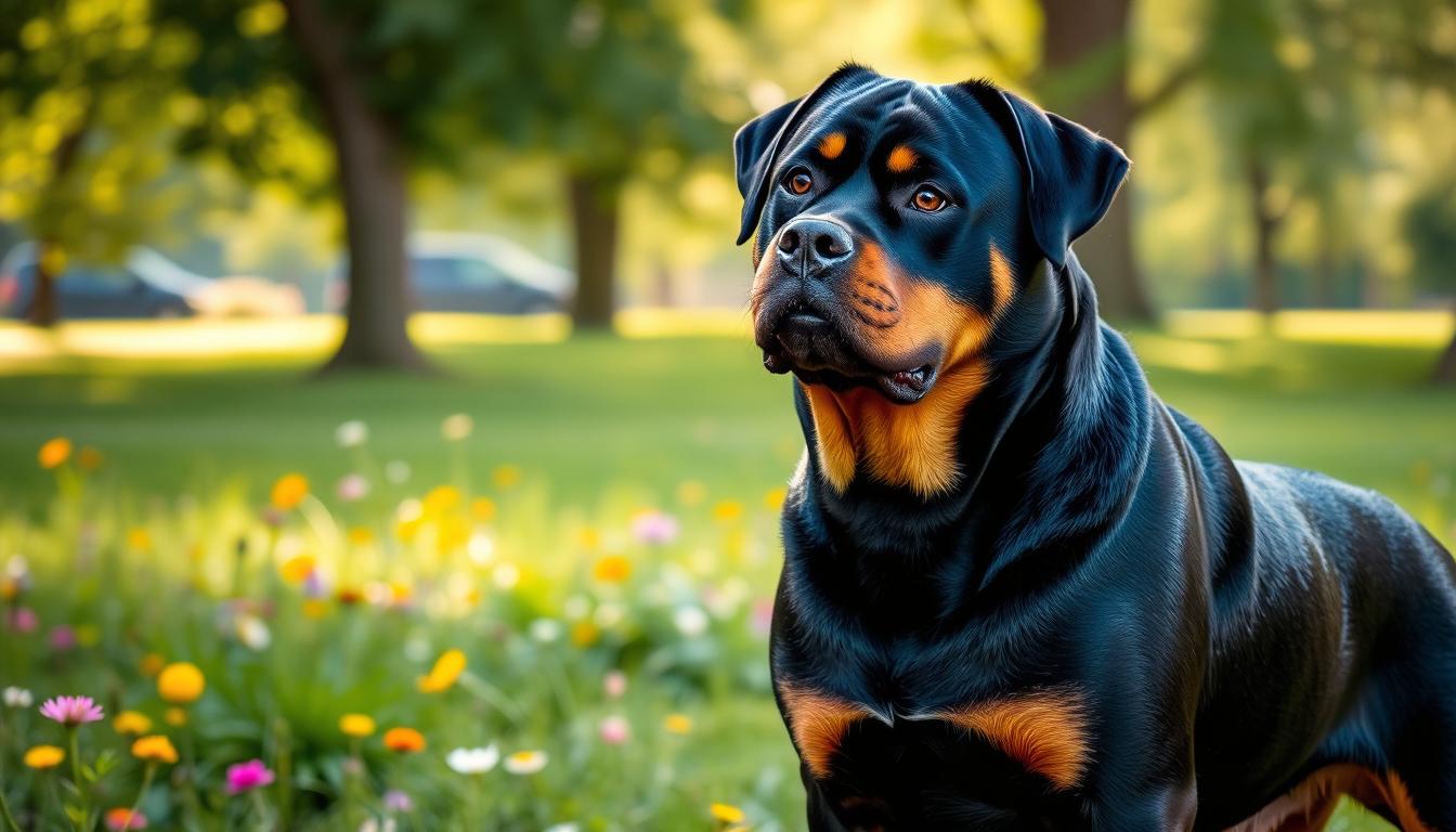 american rottweiler