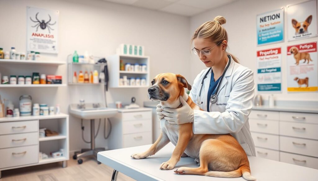 anaplasmosis treatment for dogs