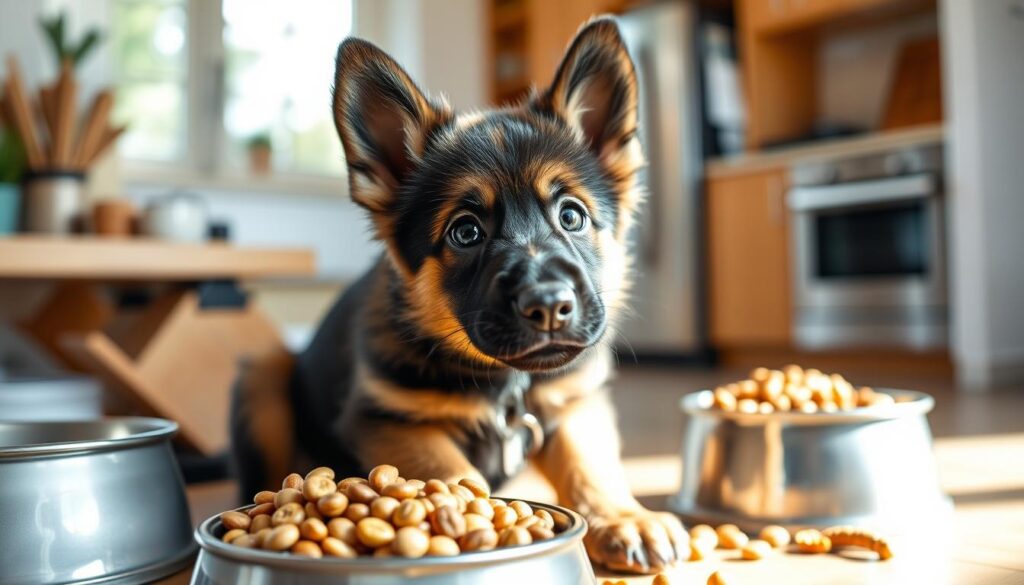 belgian malinois german shepherd mix