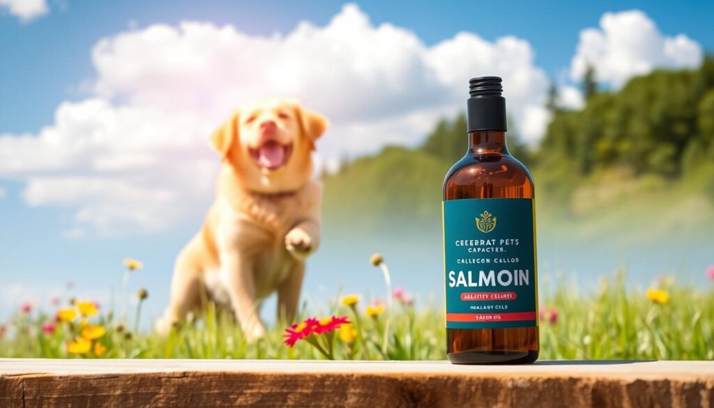 best salmon oil for dogs