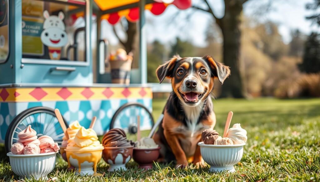 can dogs eat ice cream