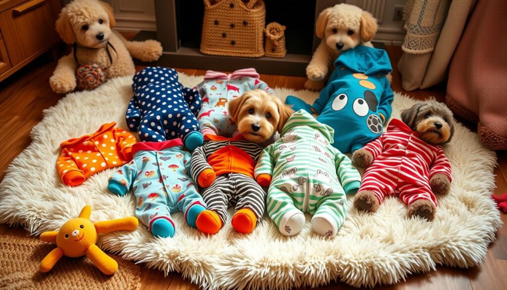 custom dog pajamas