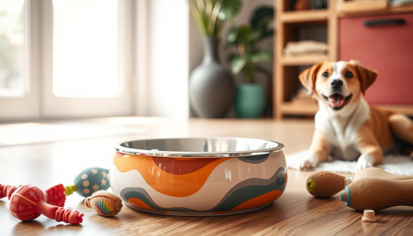 dog bowl