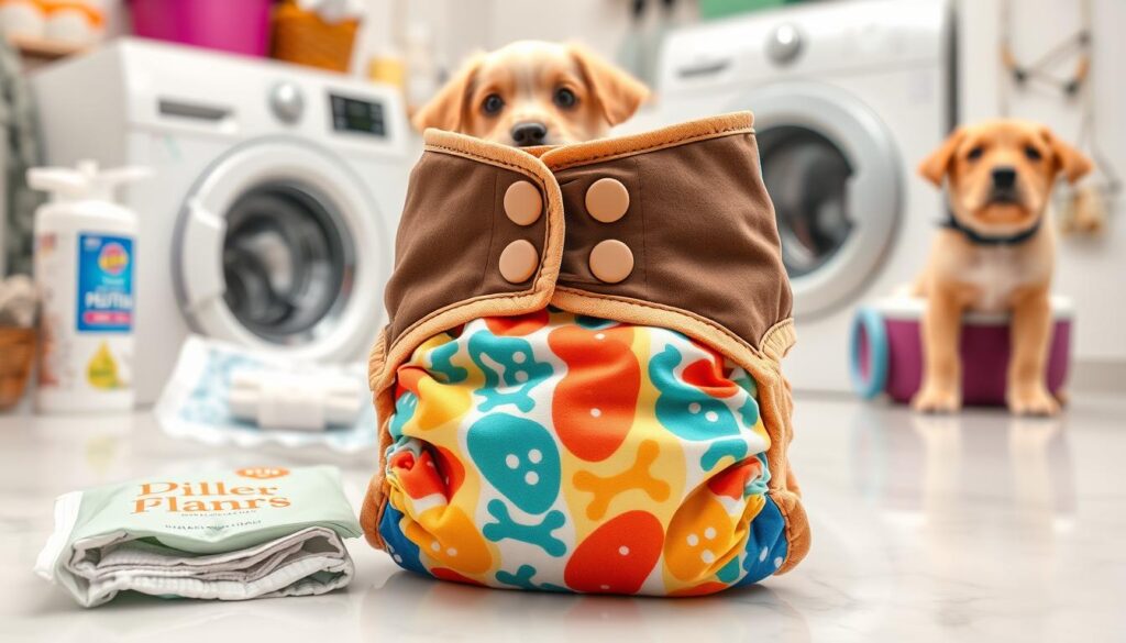 dog diapers