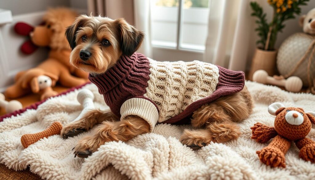 dog sweater