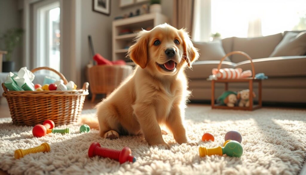 golden retriever puppy