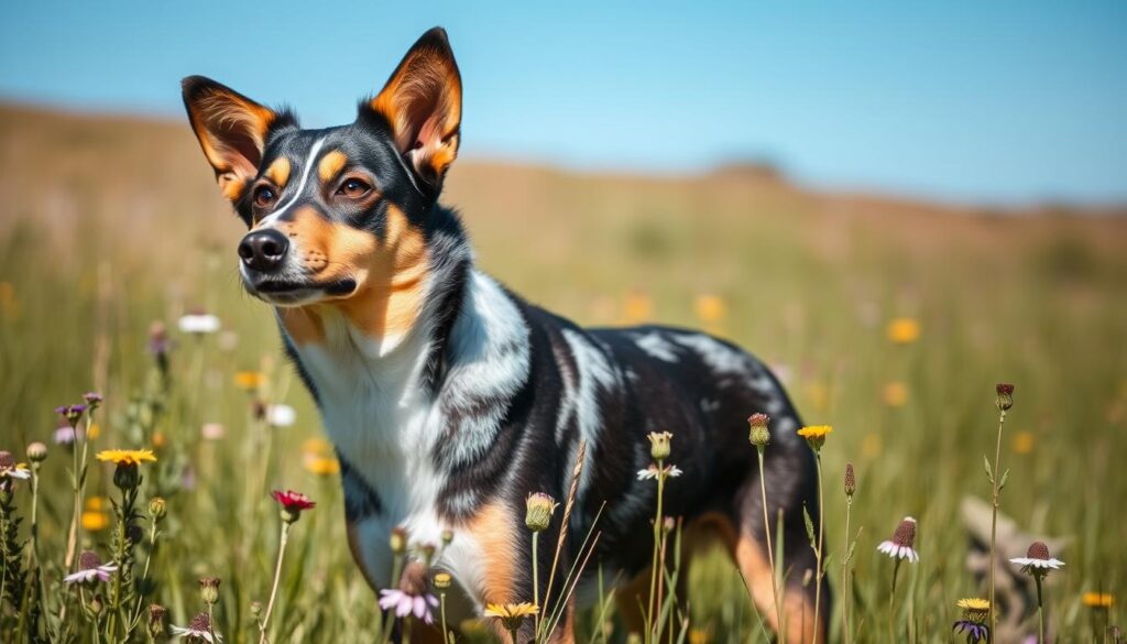 heeler dog