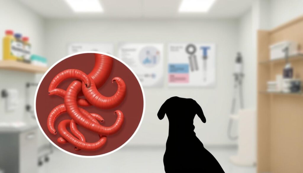 hookworm disease in dogs