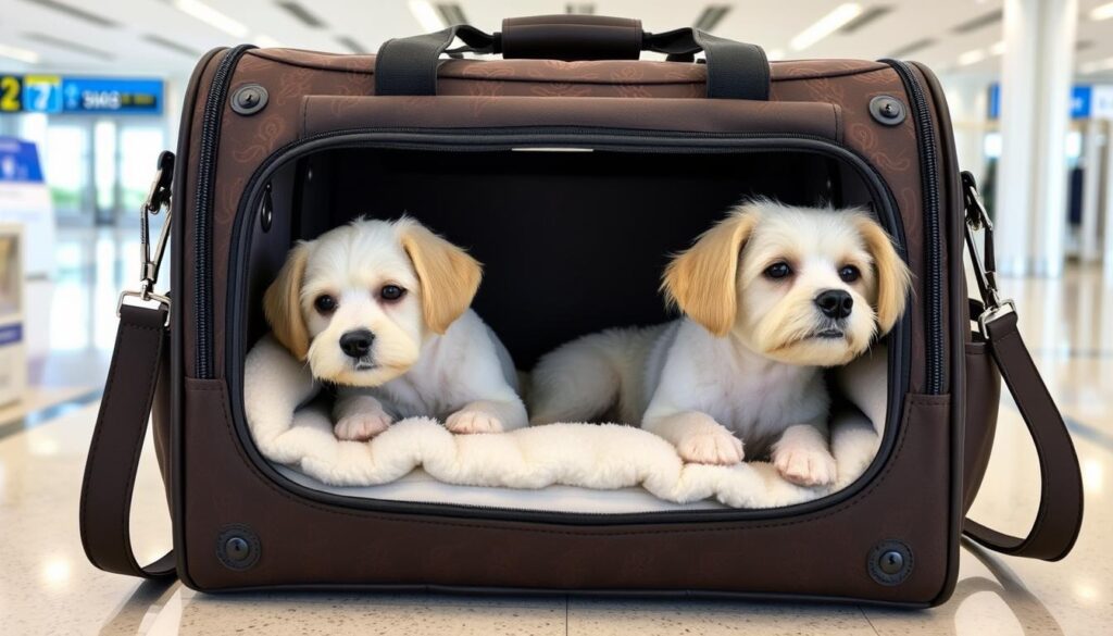 premium dog carriers