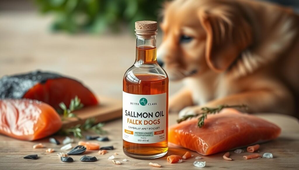 salmon oil for dogs