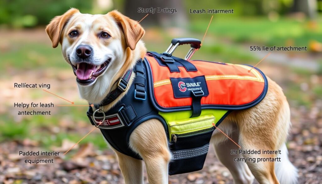 service dog vest