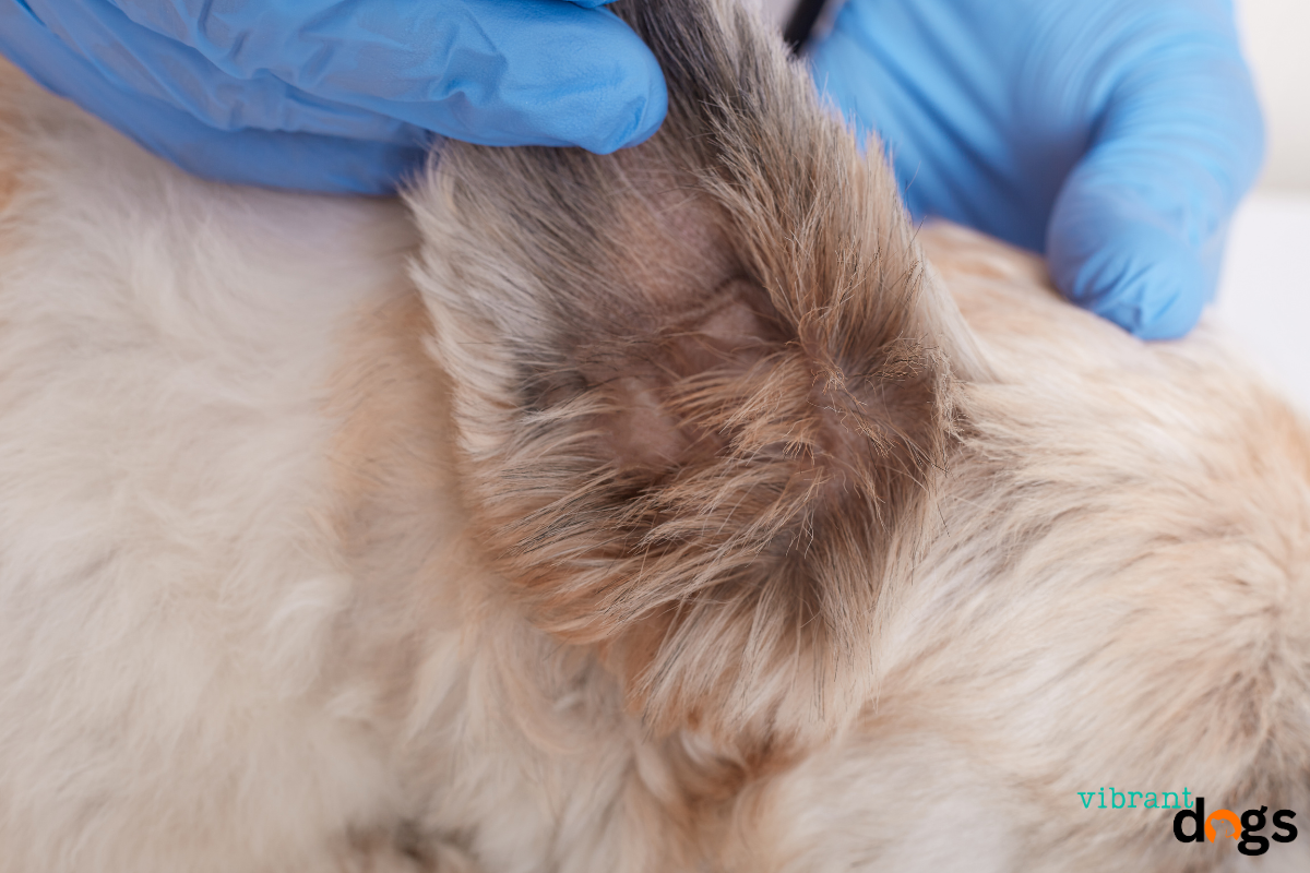 Anaplasmosis in Dogs