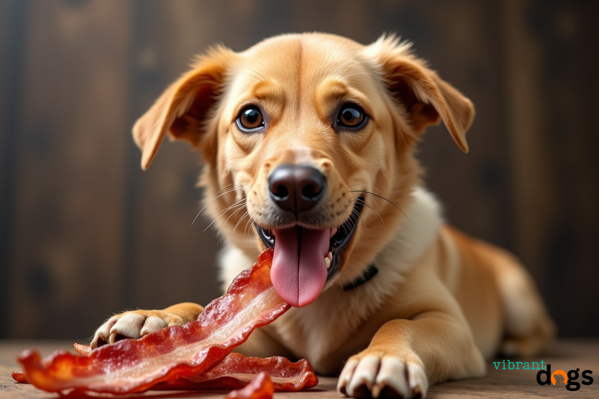 Can Dogs Eat Bacon